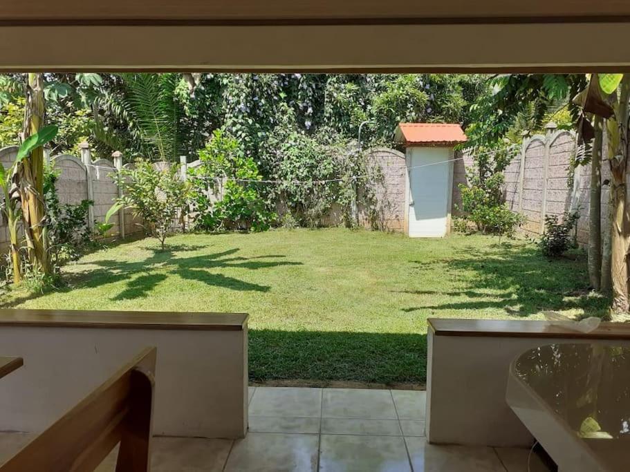 Tropical Bee Garden Holiday Houses Savegre Exterior photo